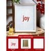 New Year Picture DIY Woodblock Printing Set: Non-Legacy Handmade Template Kit for New Year's Day Activities.
