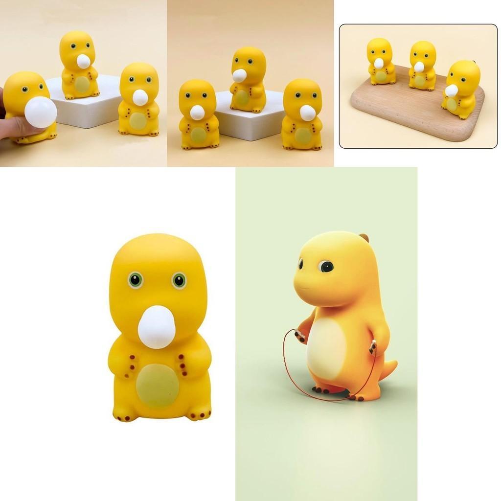 Bubble-popping Dragon Stress Relief Toy For Kids And Adults