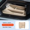 For BYD Leopard 5 Denza B5 Fangchengbao Bao5 Silicone Center Console Door Storage Interior Accessory Anti Slip Mat