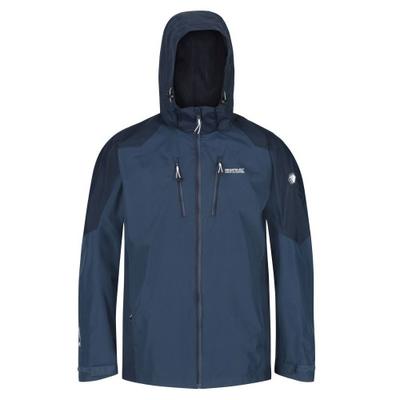 Jaqueta de Caminhada Masculina Calderdale IV Impermeável Softshell com Capuz