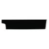 Piano Black Car Accessories Interior Car Soft PVC Plastic Copilot Dashboard Panel Cover Trim For Toyota RAV4 2006-2012