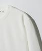 STCO Diems Ripple Knit Round T-Shirt_White (Classic Fit)_Dtsxz01Csw