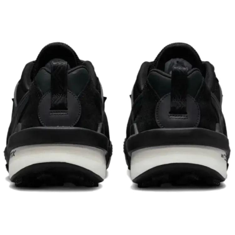 Nike Sacai X Zegamadome Black Men Sneakers Dark-Smoke-Grey White HQ8618-001