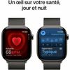 Apple Series 10 Smartwatch GPS Cellular 46mm Slate Titanium