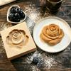 Wooden Gingerbread and Shortbread Cookie Mold Cutter