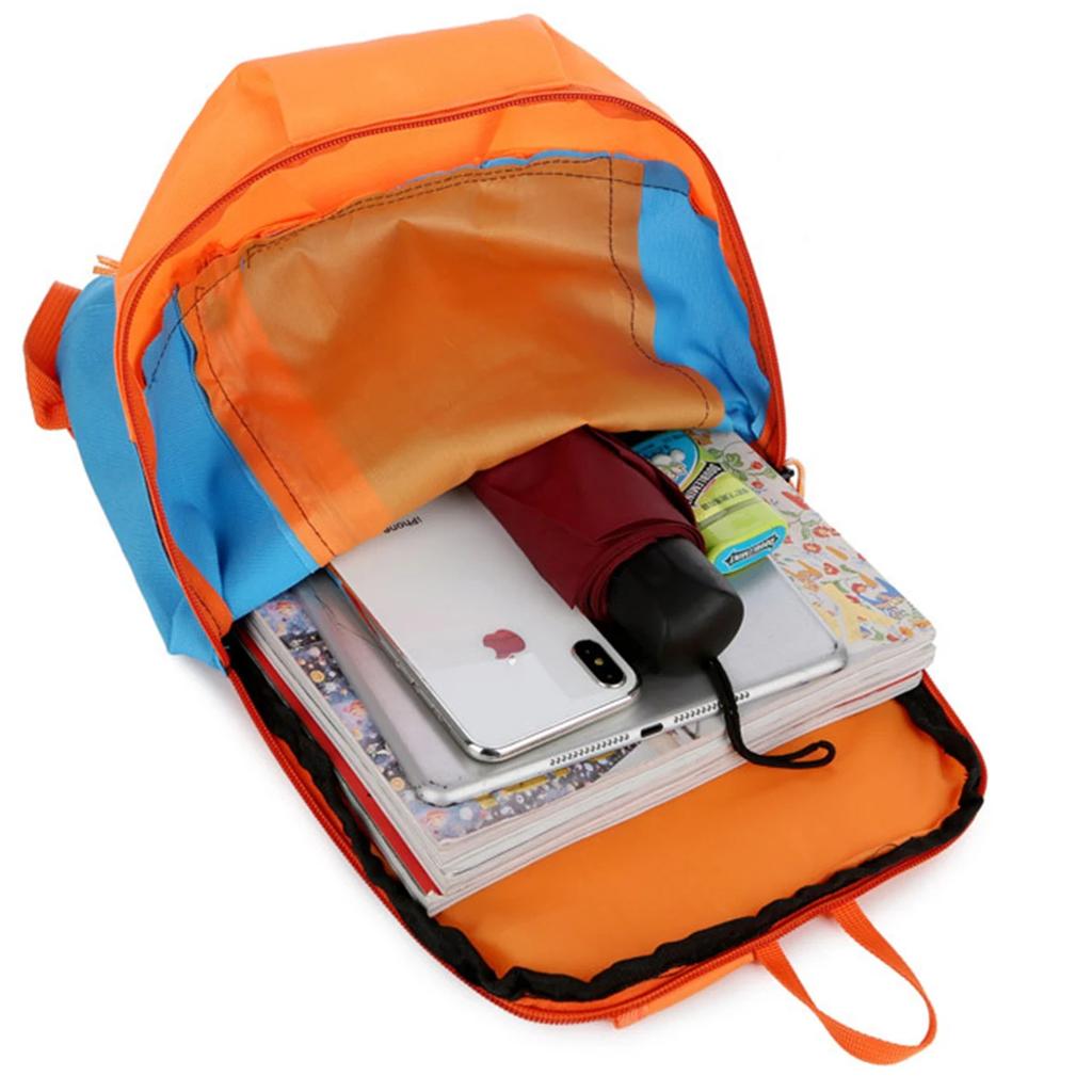 Outdoor Hiking Bag Lightweight Portable Backpack Foldable Waterproof Folding Ultralight Pack for Women Men Travelling Hiking