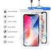 Waterproof Pouch Swimming Gadget Beach Dry Bag Phone Case Cover Camping Skiing Holder For Cell Phone