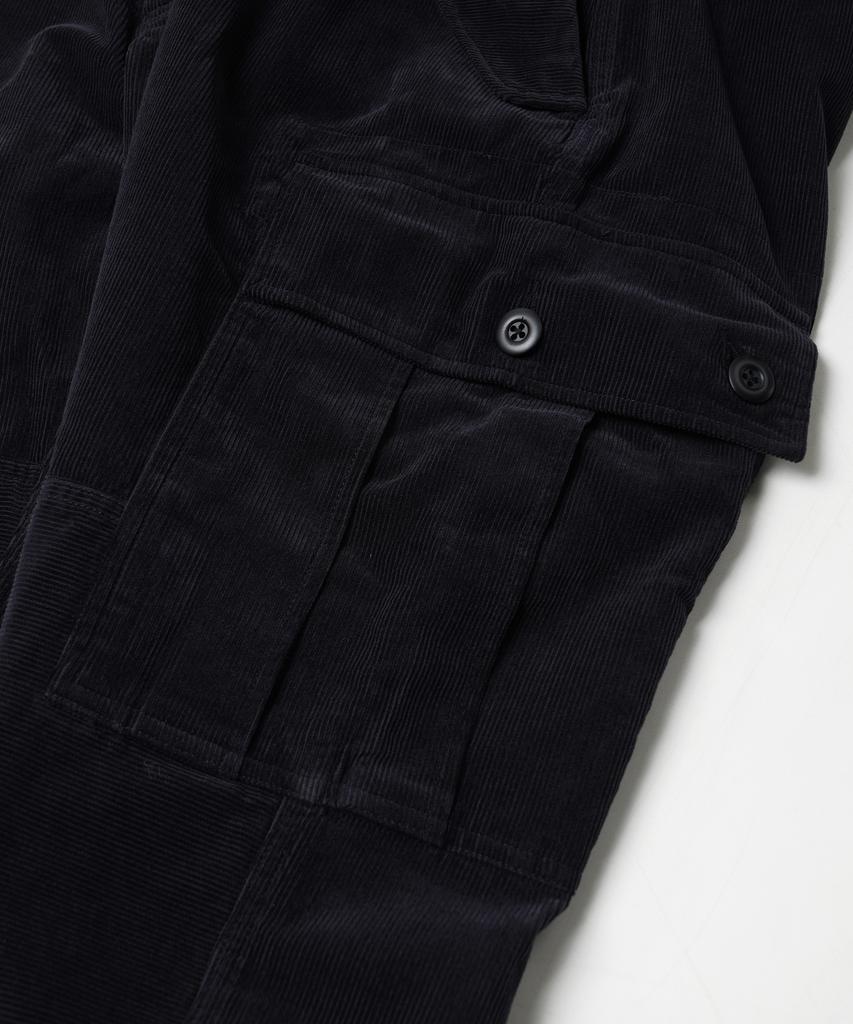 FRIZMWORKS Corduroy M65 Field Pants _ Navy