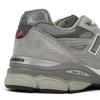 New Balance 990v3 Made In USA Grey Unisex Sneakers White M990GY3