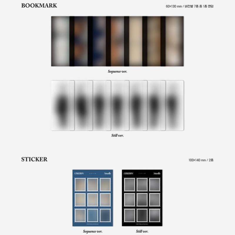 Up10tion Mini Album   Novella   10th