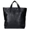 Balenciaga 638804 1VG87 Arena Lambskin Explorer Tote Bag blackUsed