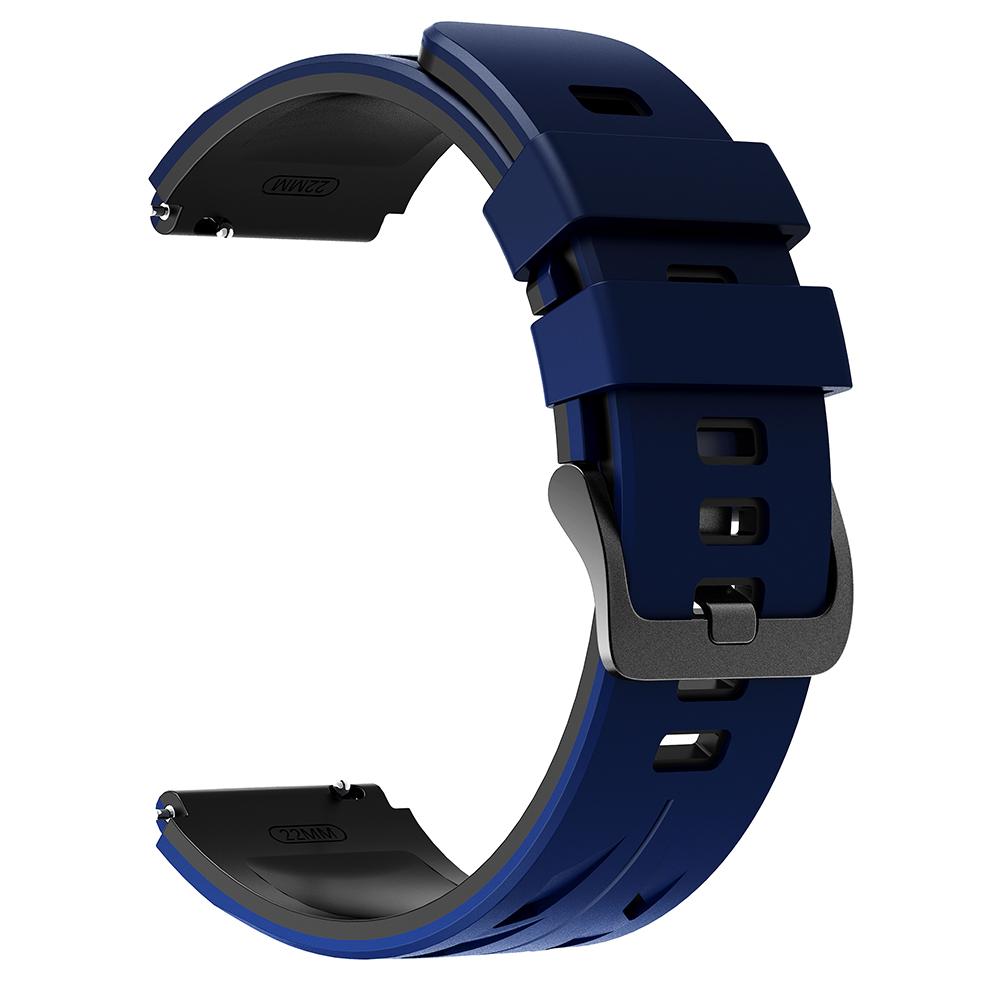22mm Silicone Strap For Garmin Venu 4 3 2 45mm Watch Bands For Garmin Forerunner 570 265 255 Music Vivoactive 4 Sports Bracelet