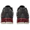 Doublet x ASICS Gel Quantum 360 AMP T-Rex Unisex Sneaker Mehrfarbig Braun Rot-Creme 1203A986-200