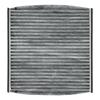 1pc Car Air Filter Non-woven 218x215x16mm 87139-33010 Useful Practical