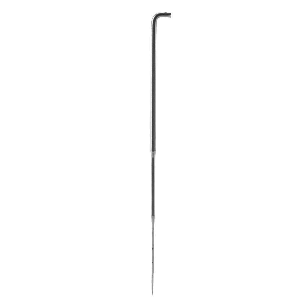 Jeffergarden Felt Needle These needles are extra and easy to use for wool Suitable for beginners and Ideal for wool and 100-Piece Kit fine, durable,