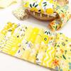 Colorful Precuts Fabric Jelly Rolls Vintage Floral Floral Printed Fabric  Purse Making