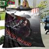 Nordische Wikinger-Mythologie Weiche Decke Sport Wohnzimmer Schlafzimmer Sofa Bett Decke Geburtstagsgeschenk Reise Büro Mittagspause Decke