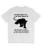 Black Panther - An Attack Against One Is An Attack Against All -Organic T-Shirt