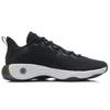 Li-Ning Unbounded 3 Shock Absorption Non-Slip Wear-Resistant Supportive Lightweight Low-Top Casual Shoes Men Sneaker Black AFPR029-2