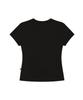 S'EST Milky Way Slim Fit T-Shirts Black