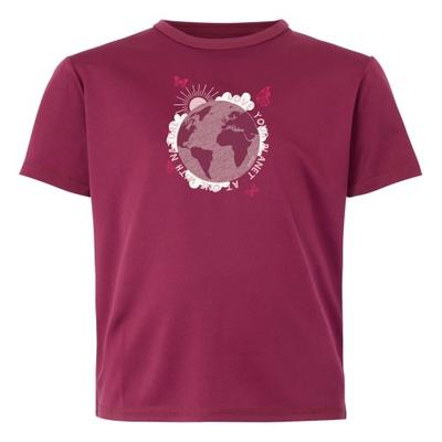 Childrens/Kids Alvarado IX Earth T-Shirt
