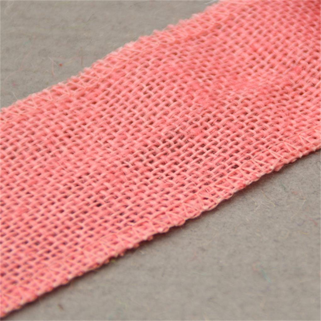 1 Roll Wedding Decors Supple Clothing Accessories Simple Comfortable Clothes Ribbon for Gifts Party Holiday Table Decorations