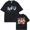 Rapper PARTYNEXTDOOR Drake Alcune Canzoni Sexy per Te SSS4U 2025 Magliette Stampate Uomo Donna Moda Vintage Hip Hop Magliette Oversize
