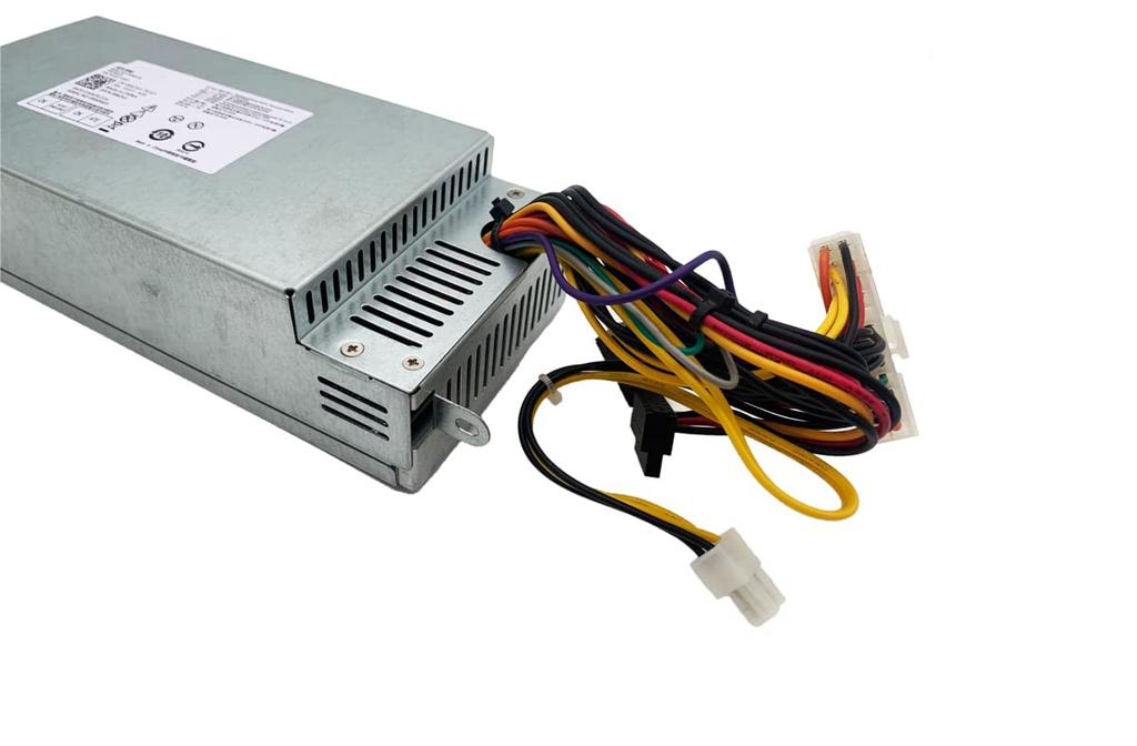 220W Power Supply Unit for Dell Vostro 270S Inspiron 660S D06S 3647 Desktop PC R82H5 Replacement Power Supply Unit L220AS-00 H220NS-00 H220AS-00