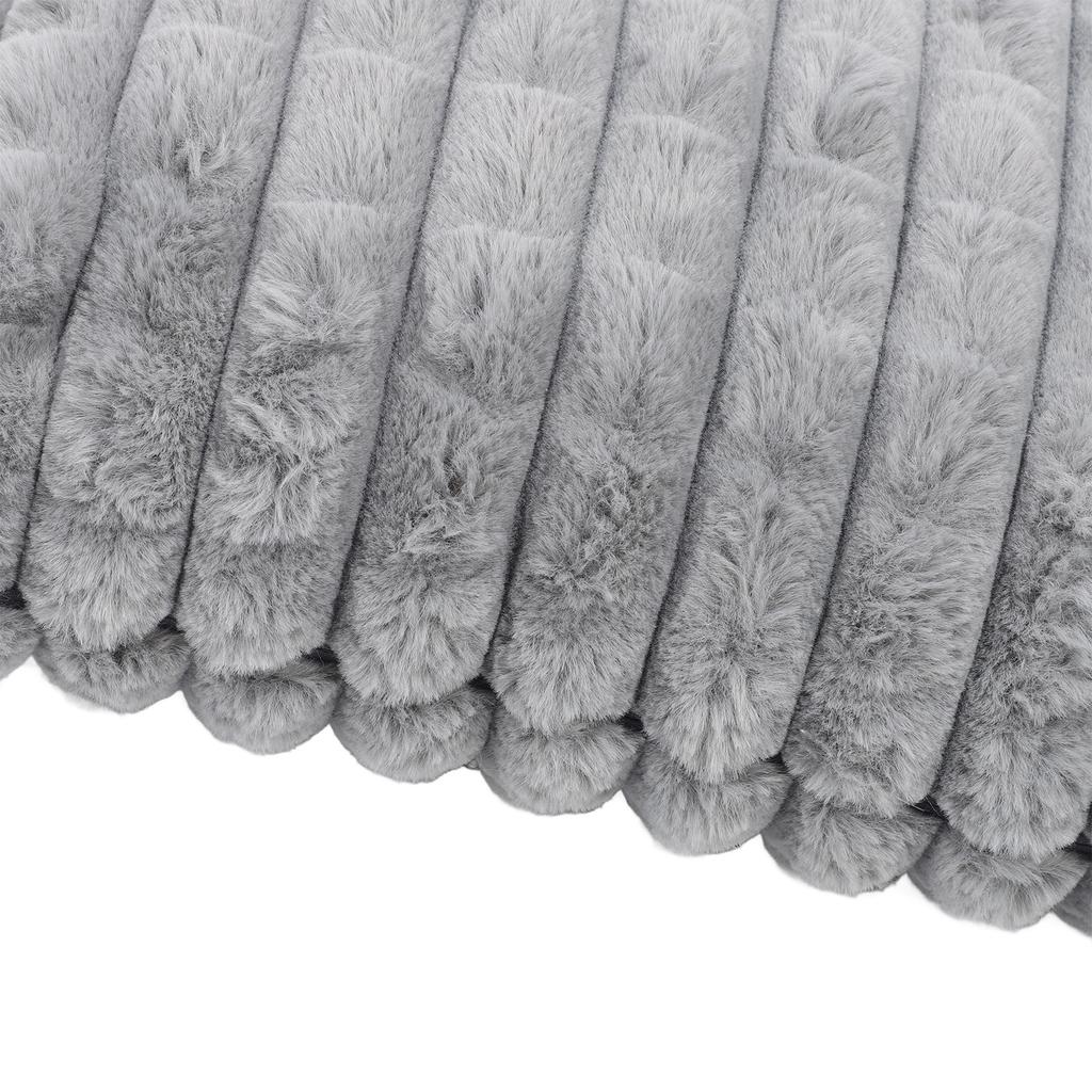 USB Heating Plush Pillow Electric USB Heating Pad Chair Sofa Pillow 5V Heated Back Waist Support Pillow for Home Office