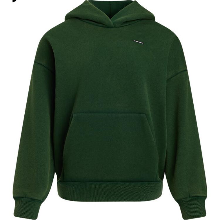

Under Armour Icon FW24 Толстовка с капюшоном, женские толстовки, цвет лесной зеленый 1386485-301 XL