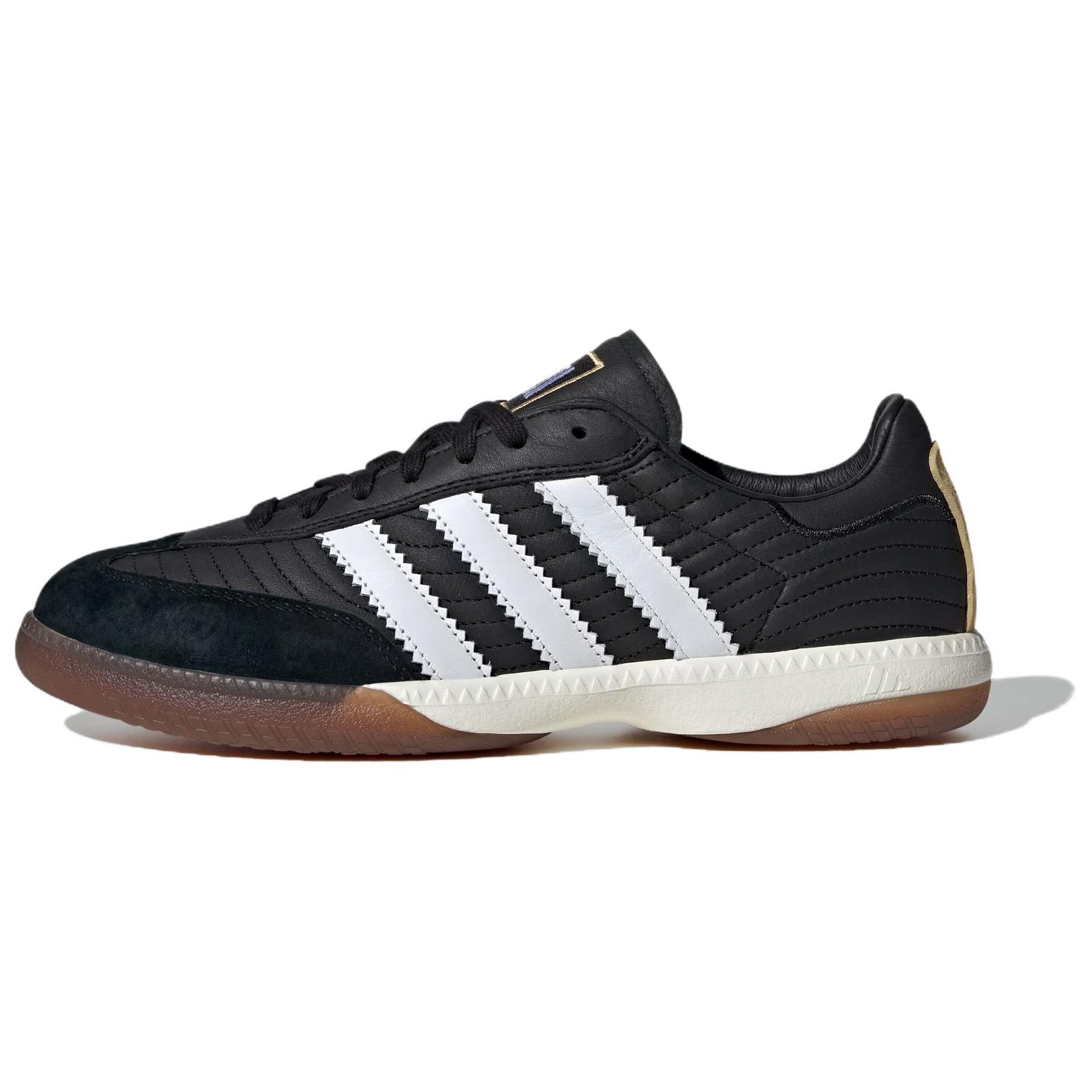 adidas x NTS Radio Samba Millennium  Black White Gum  Men s JI2581 EU 36⅔