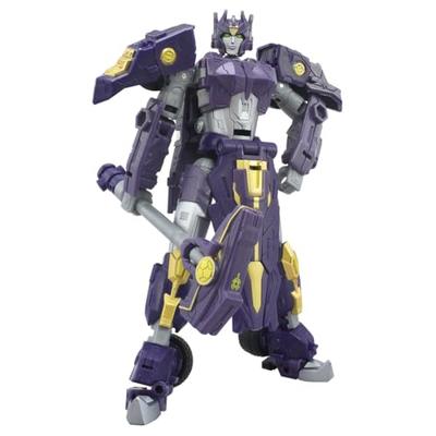 T-SPARK Age of the Primes Transformers AOTP-02 Solace Prime Actionfigur
