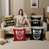 Pro-circuits Motorcycle Racing Decorative Room Aesthetics Pillow Case Home Decor Bedroom Sofa Bed Couch Pillow Cover 45x45
