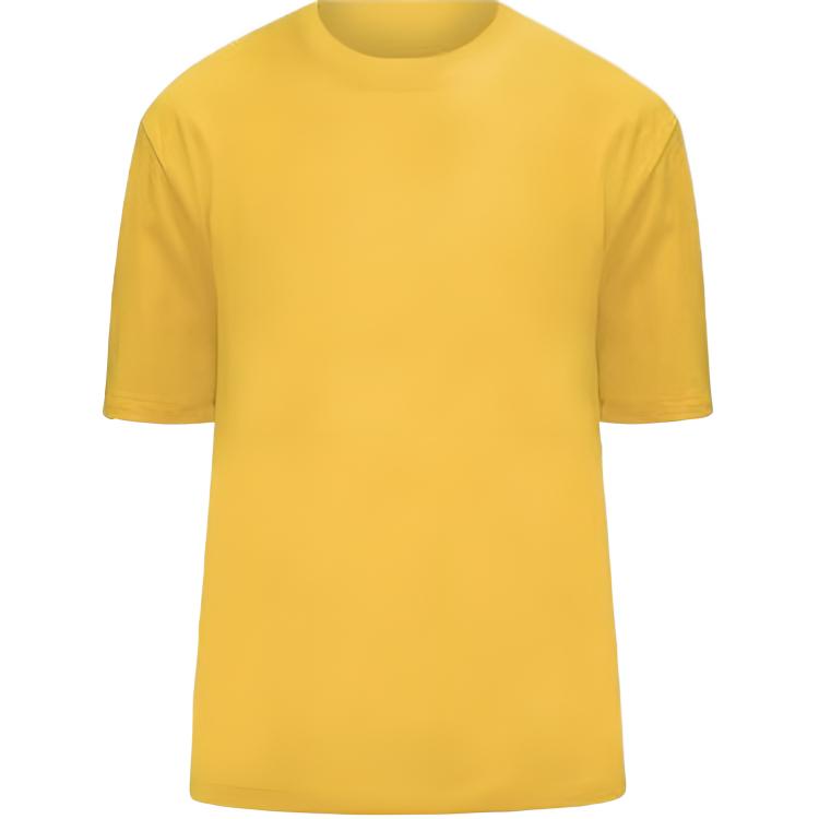 Lululemon Heavyweight T-Shirts Men's Crew Neck Moderate Straight Fit LM3FBSS