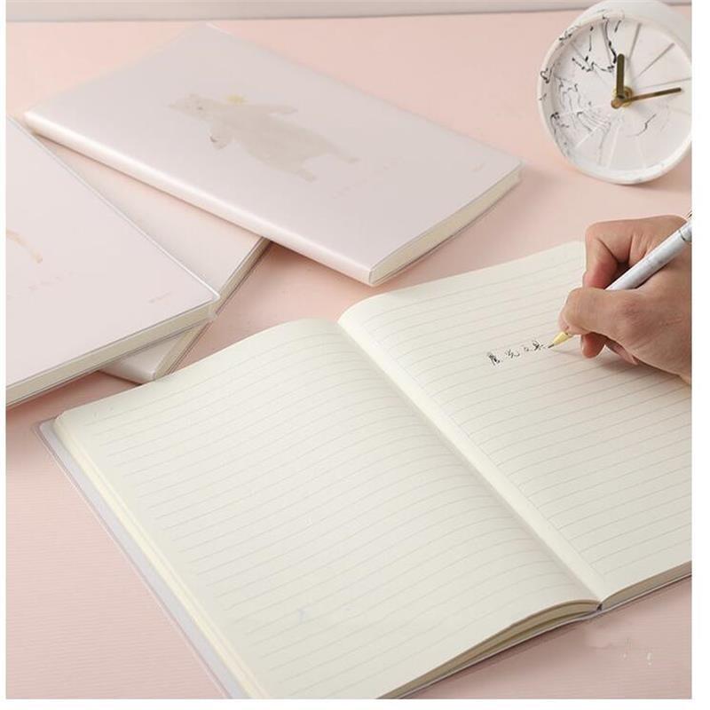 M&G JB5924 B5 Fashion Plastic Cover Notebook