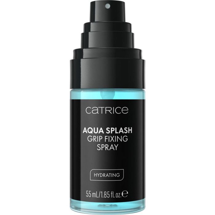Catrice - Aqua Splash Grip Fixing Setting Spray -