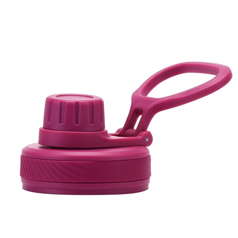 Pokrywka termosu o dużej pojemności 1L, wygodny uchwyt, pokrywka kubka sportowego na zewnątrz