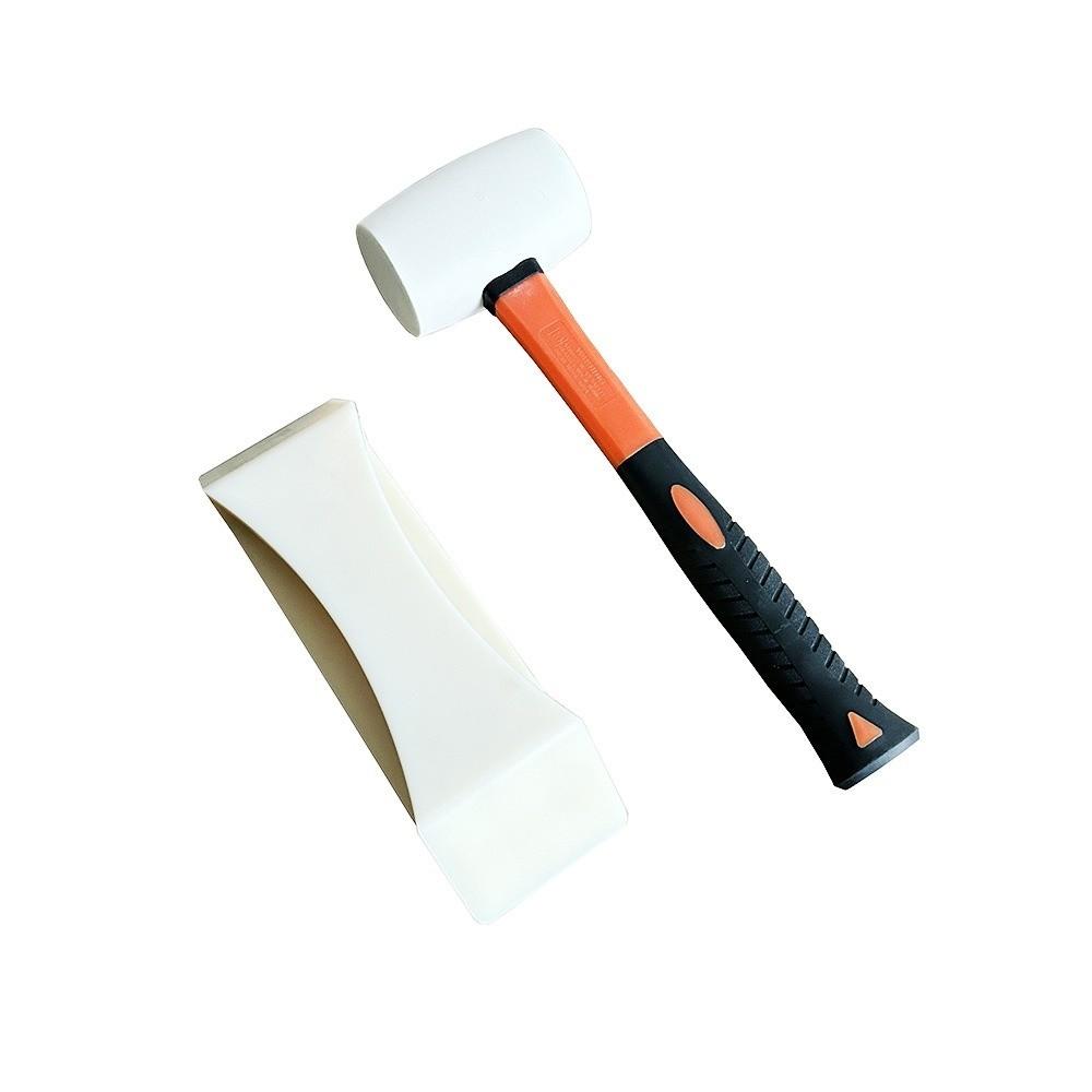Anti-Slip Mat Repair Tool Kit Hammer Included Laminate Floor Tool Plank Grabber  Hardwood Flooring