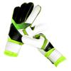 Goalkeeper Gloves, Football Glove Goalkeeper Gloves with Fingersave Goalie Gloves Breathable Football Goalkeeping Gloves