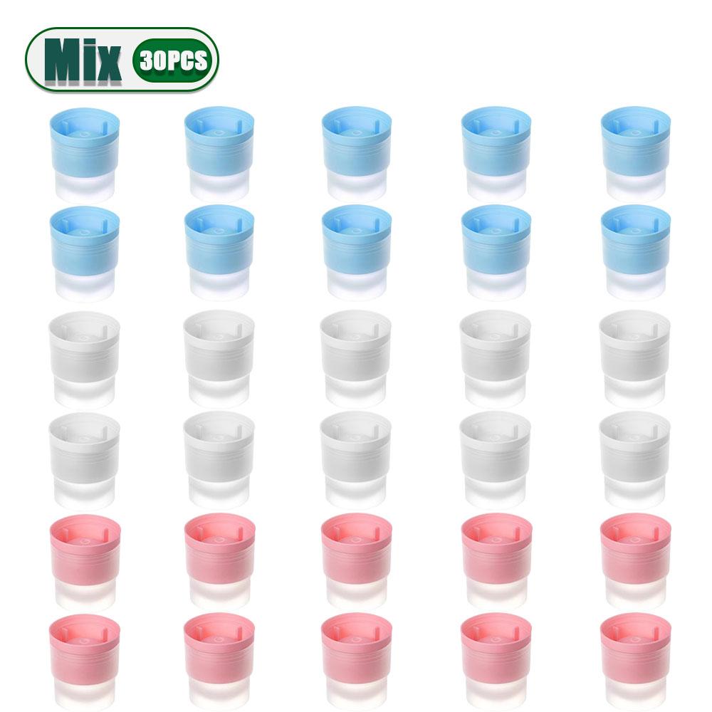 1-30PCS Large Ice Ball Mold Silicone Whiskey Ice Maker for Cocktails Durable Round Ice Cube Tray Home Bar Accessories Ice Mold