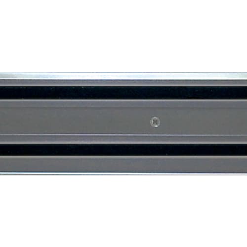 Shinwa Sokutei Super Alsuke Cut Master EX Aluminum Cutter Ruler, 1.5m, 65034