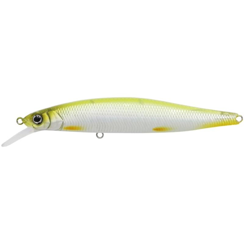 

Issei G.C. Minnow 89SR-SP #77 chartreuse shad