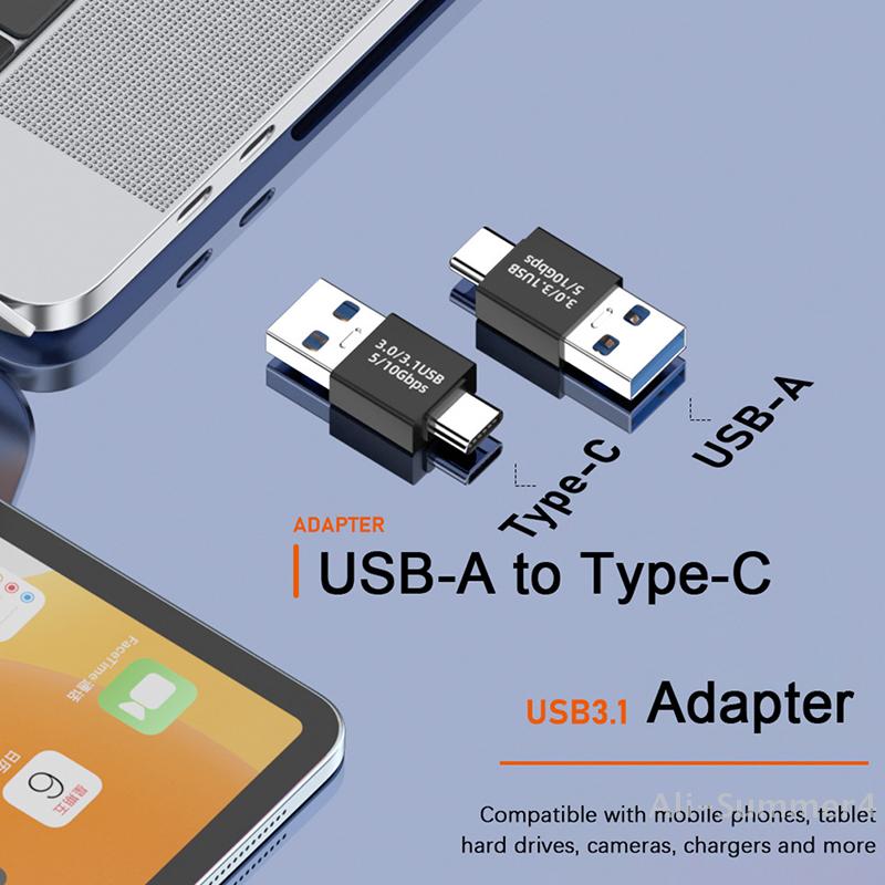 USB 3.1 Kupplung Buchse auf USB Typ C Buchse Adapter Super Speed USB Verlängerung Verbindungs Konverter
