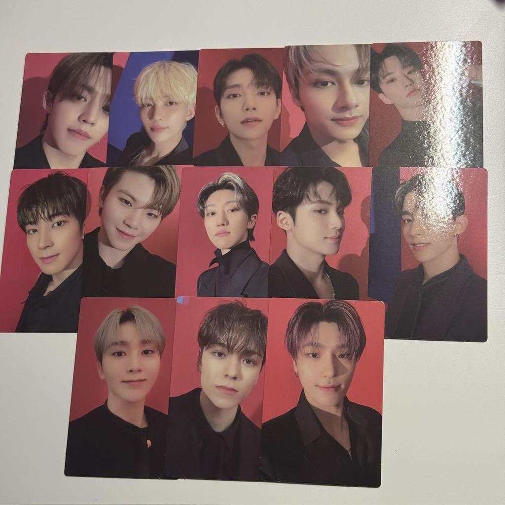 [USED] SEVENTEEN power of love selfie comp