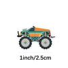 100-500pcs Cartoon Off-road Vehicle Stickers Birthday Party Gift Wrapping Label Scrapbook Reward Stationery Stickers