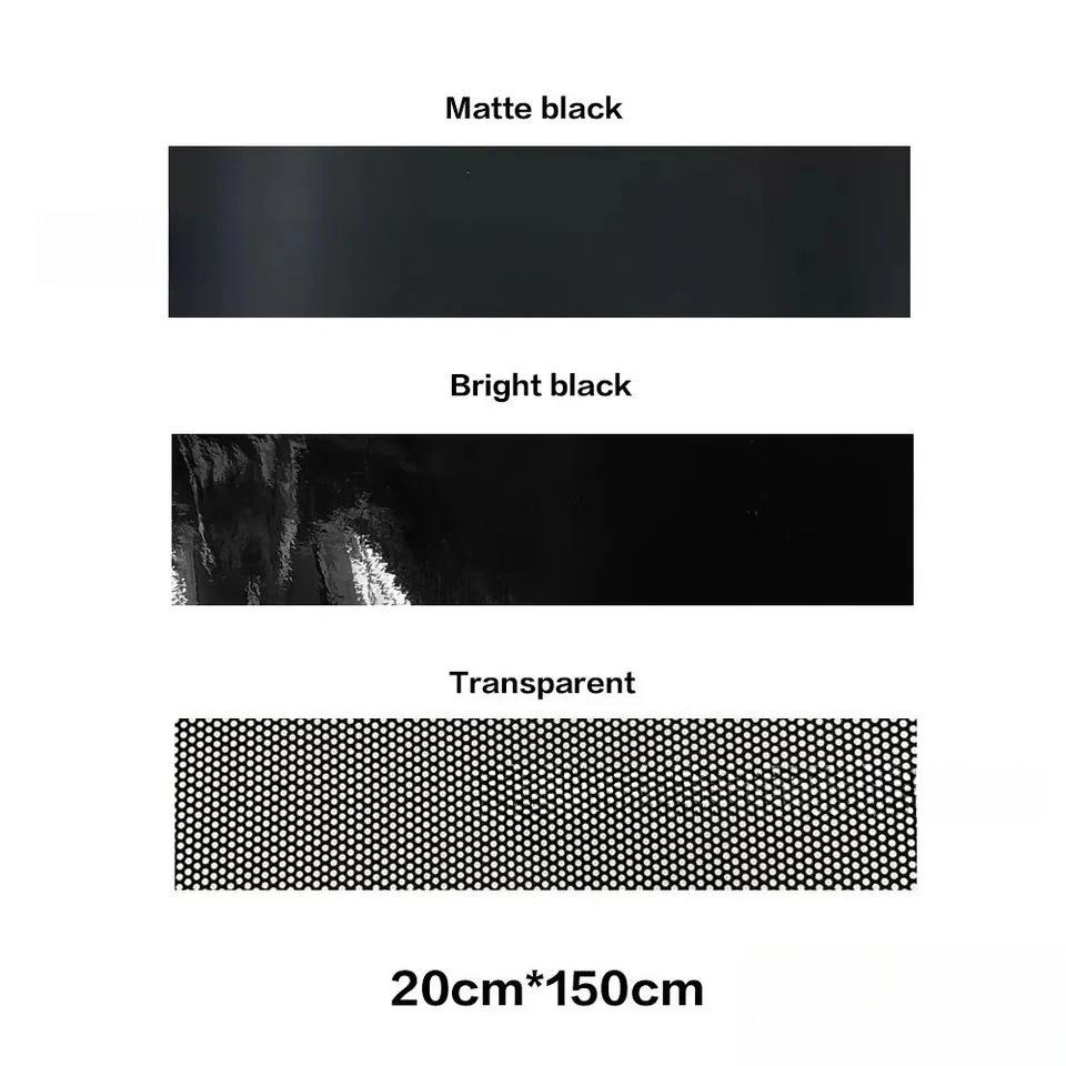 Naklejki na osłonę przeciwsłoneczną samochodu Przednia szyba samochodu 3D winylowa folia Tylna osłona przeciwsłoneczna Naklejki dekoracyjne Naklejki dekoracyjne na samochody