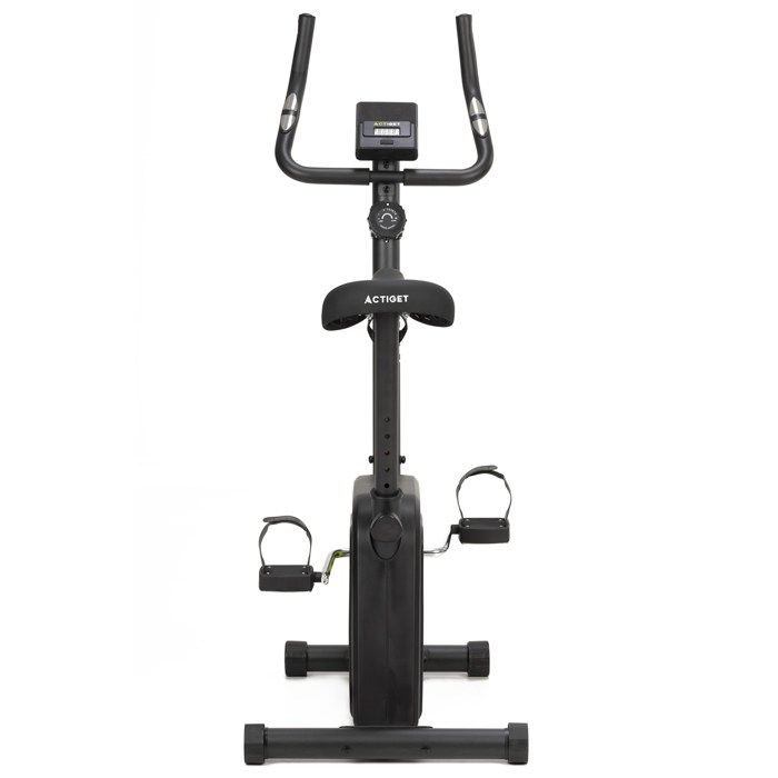 Vélo d'exercice - SPRINGOS - Magnétique - Silencieux - Ajustement de la résistance - Mixte