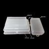 Transparent Plastic Gift Box with Seal