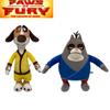 The Of Legend Hank Plush Toy Doll Hank Jimbo Paws Of Fury Kids Gift Toy Plush