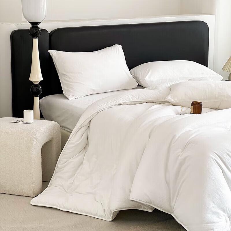 

Duo Xi Ai 51% Australian Wool & Soybean Fiber All-Season Quilt